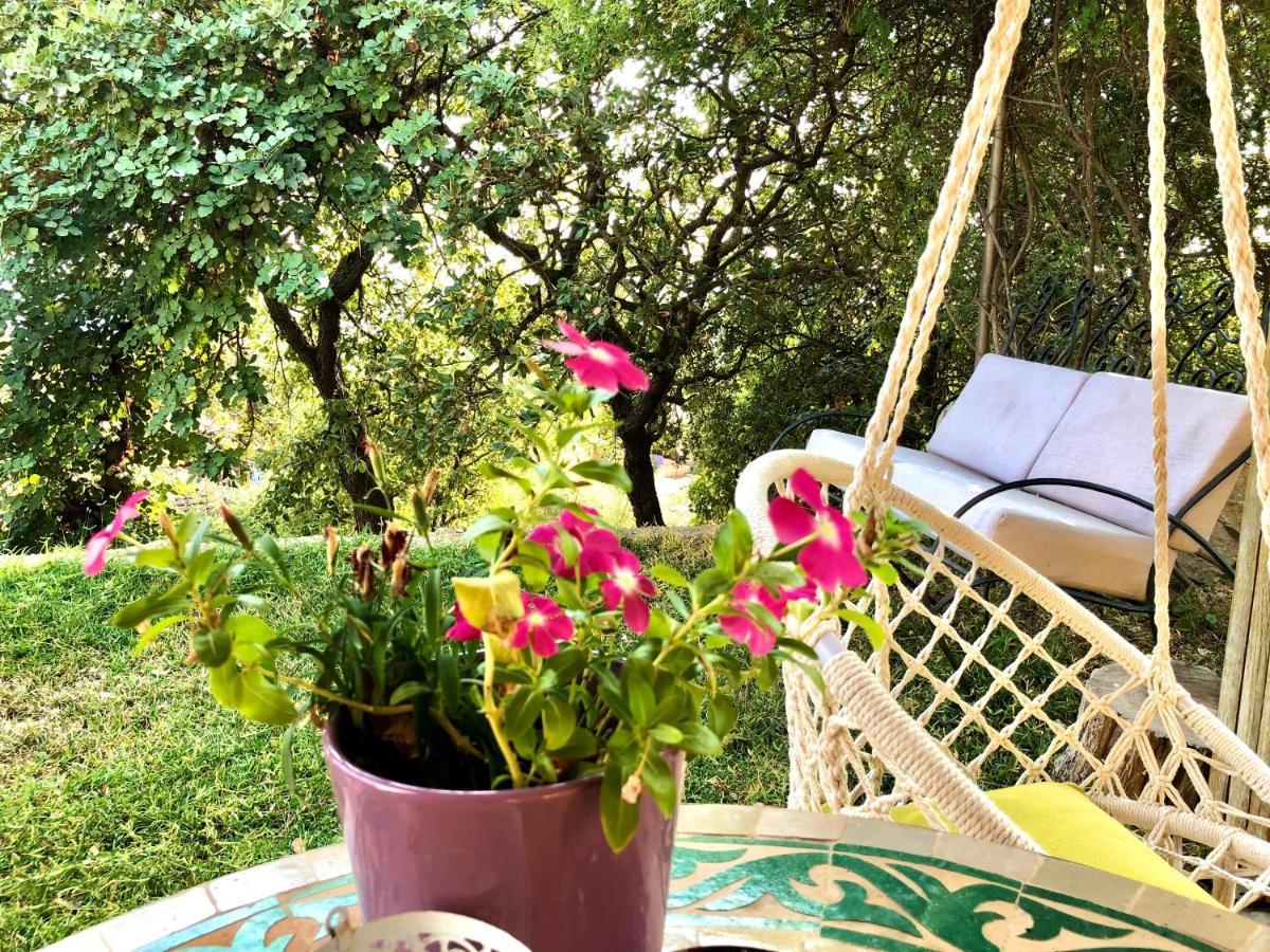 Rose Garden - Gan Vradim Villa Amirim Ngoại thất bức ảnh